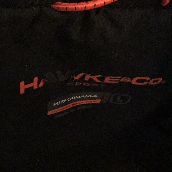 Hawke & Co Sport Performance Large Warm black winter jacket Like ❤️for pricedrop - Picture 9 of 9